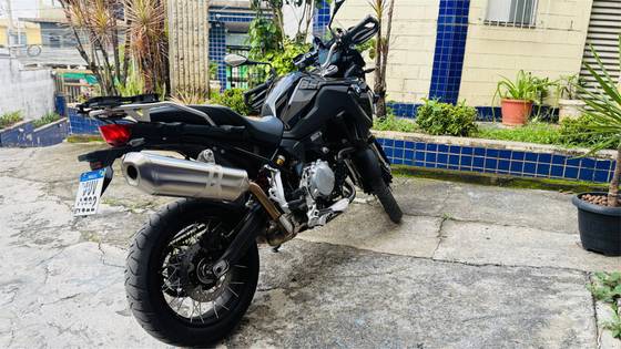 BMW R 1250 GS PREMIUM TRIPLE BLACK 